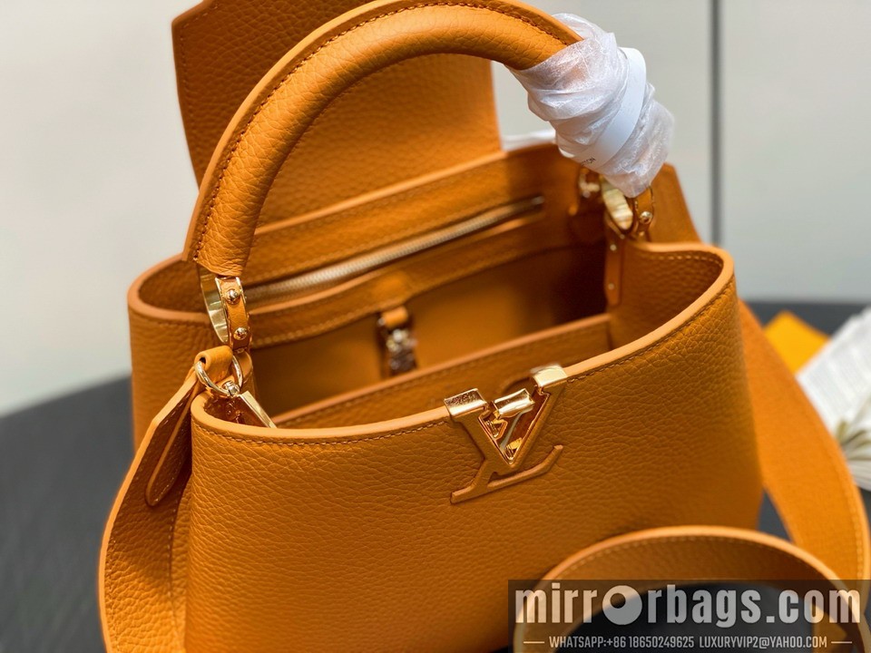 Replica LV Bags Cap M23703 27x17.3x9cm gf