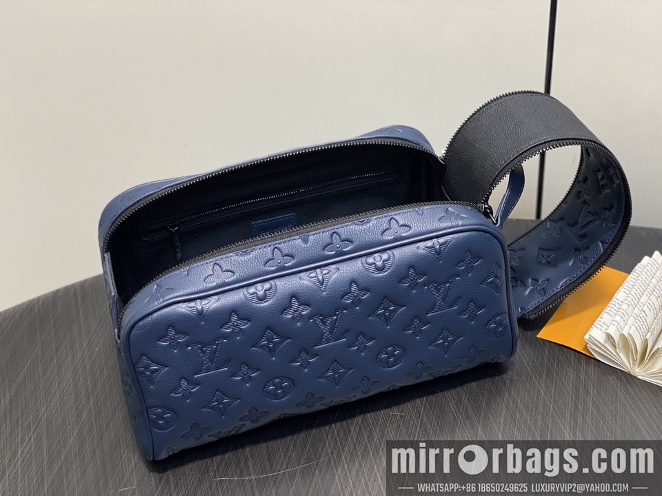 Replica LV Bags Dopp Kit M14483 28x15x6.5cm gf