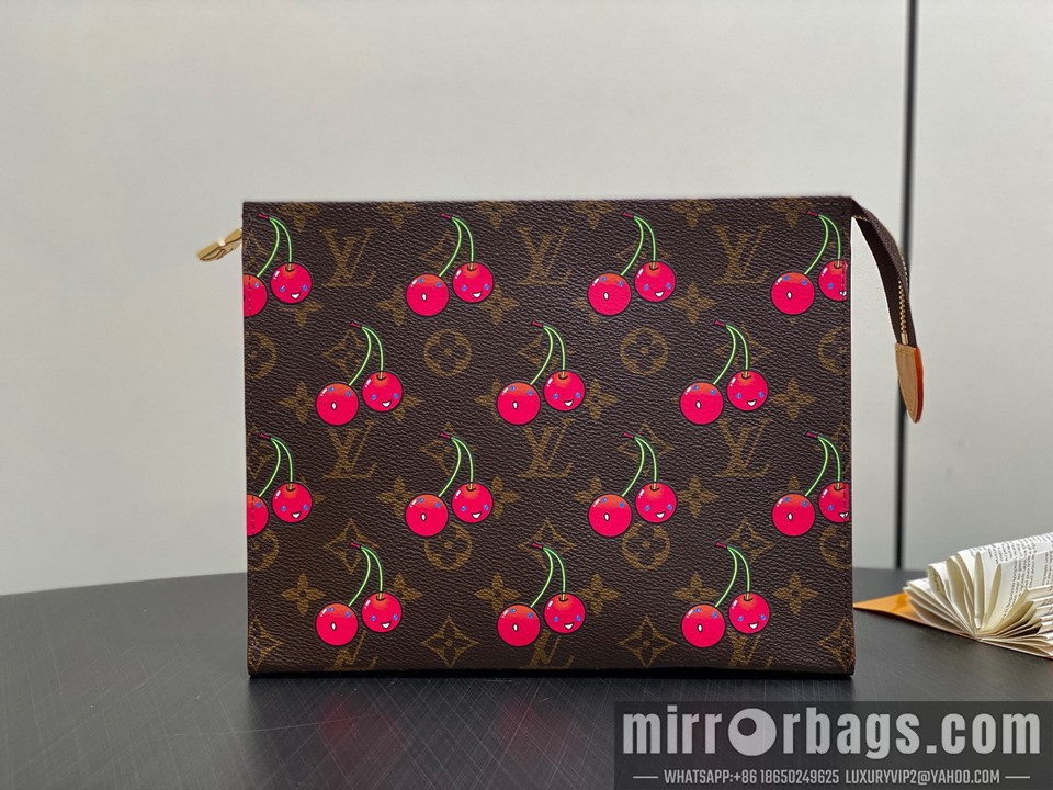 Replica LV Bags M14372 25x5.5x20cm gf