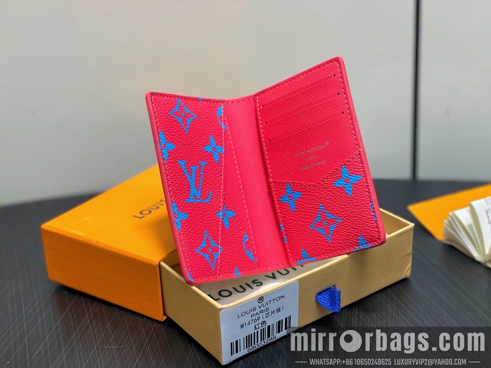 Replica LV Bags M14769 11.1x1x7.5cm gf