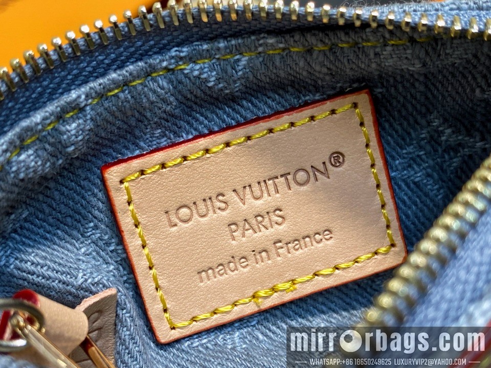 Replica LV Bags M13208 12x7x1.5cm gf1