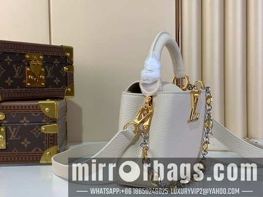 Replica LV Bags Cap m12938 14x8x21cm gf
