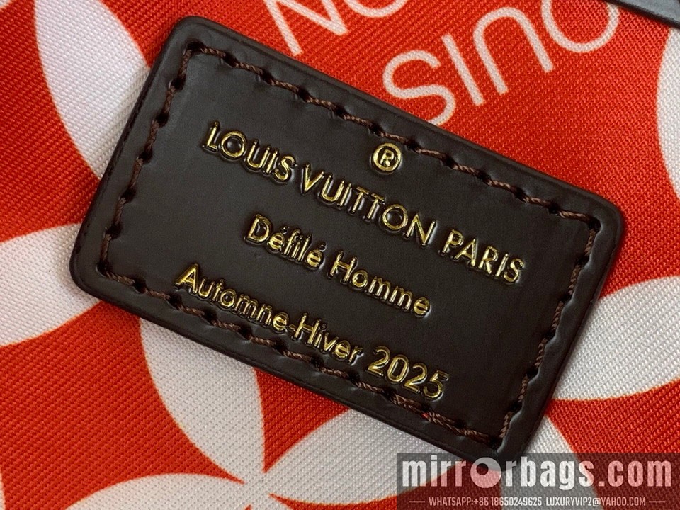 Replica LV Bags Keepall N40799 50x29x23cm gf