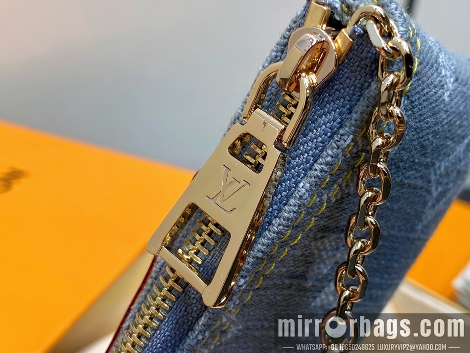 Replica LV Bags M13208 12x7x1.5cm gf1
