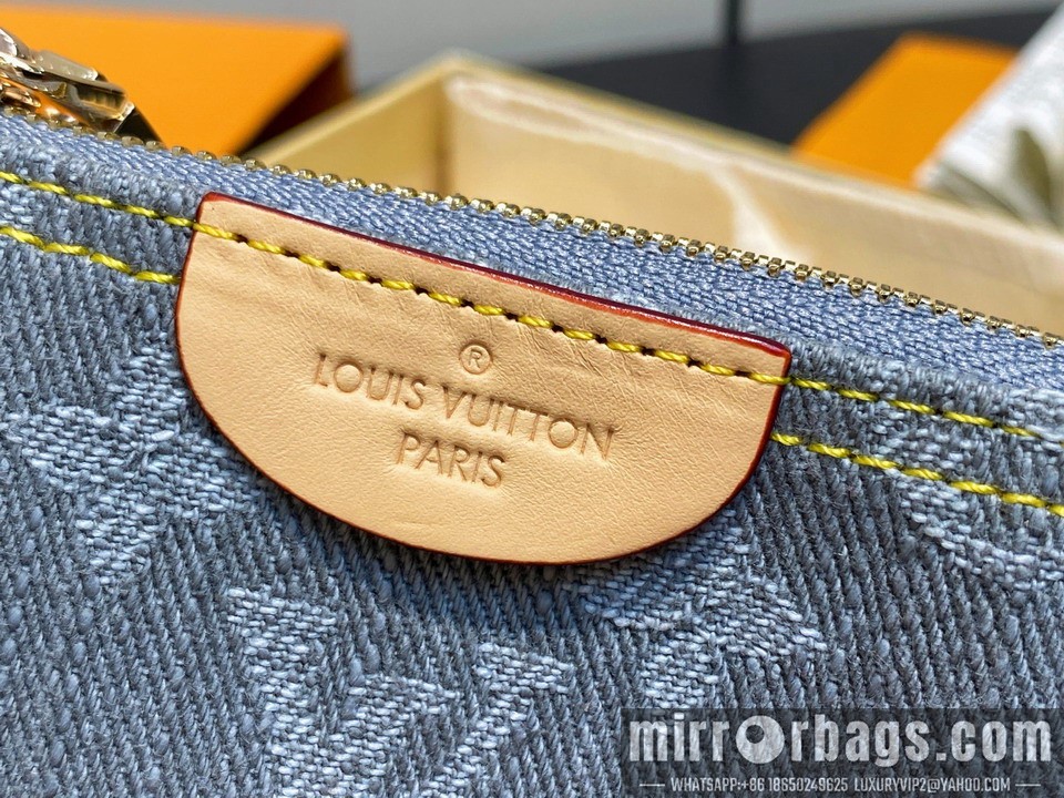 Replica LV Bags M13208 12x7x1.5cm gf1