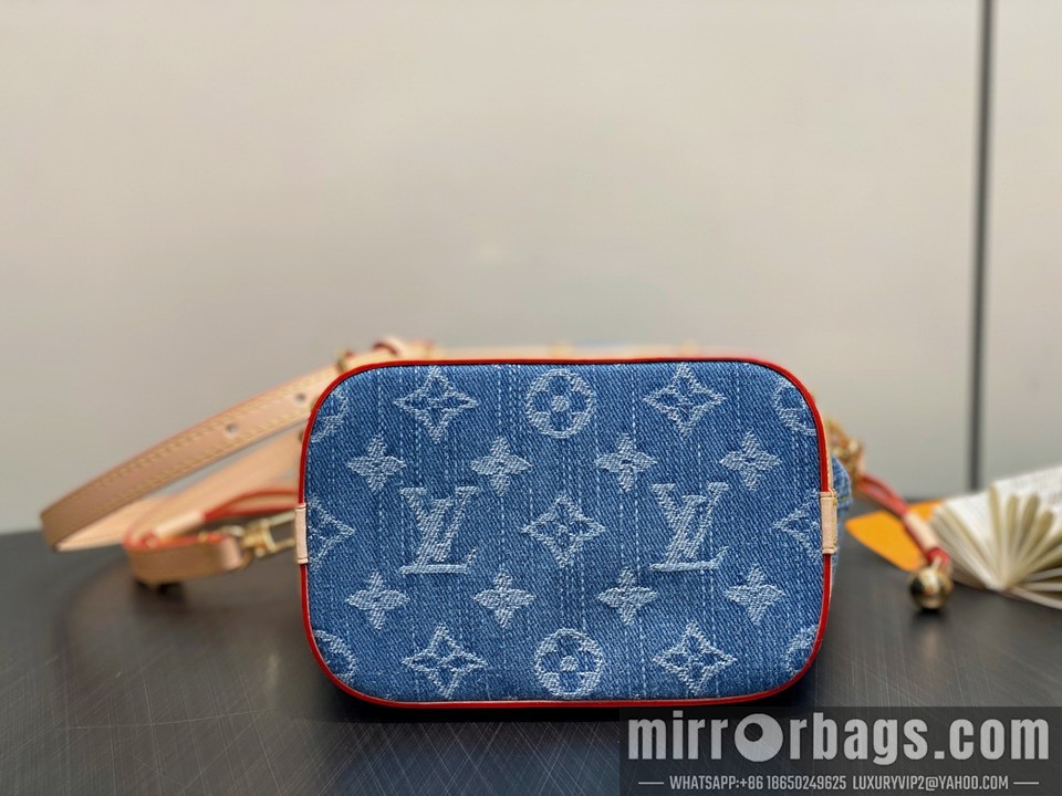 Replica LV Bags Noe M83043 17.5x8.8x20.5cm gf