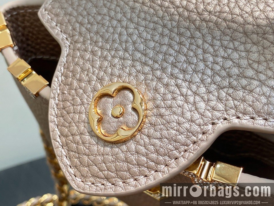 Replica LV Bags Cap M48865 21x14x8cm gf7