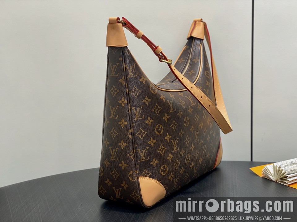 Replica LV Bags Boulogne M51260 23x35x10cm gf
