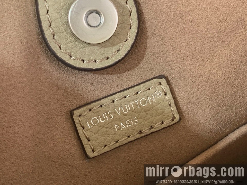 Replica LV Bags All Around m14617 25x8x28cm gf