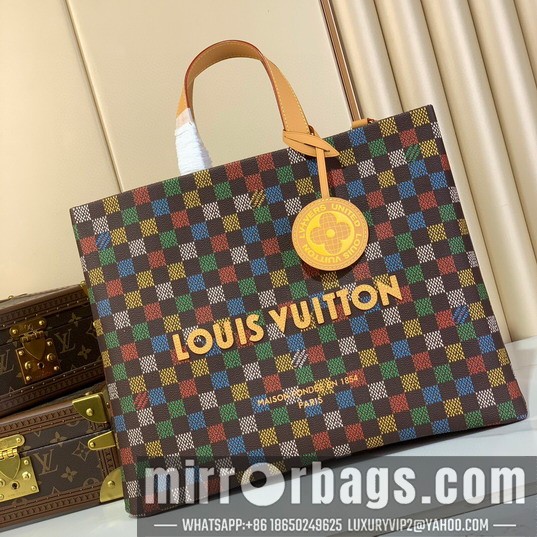 Replica LV Bags Shopper N00192 32x16x40cm gf