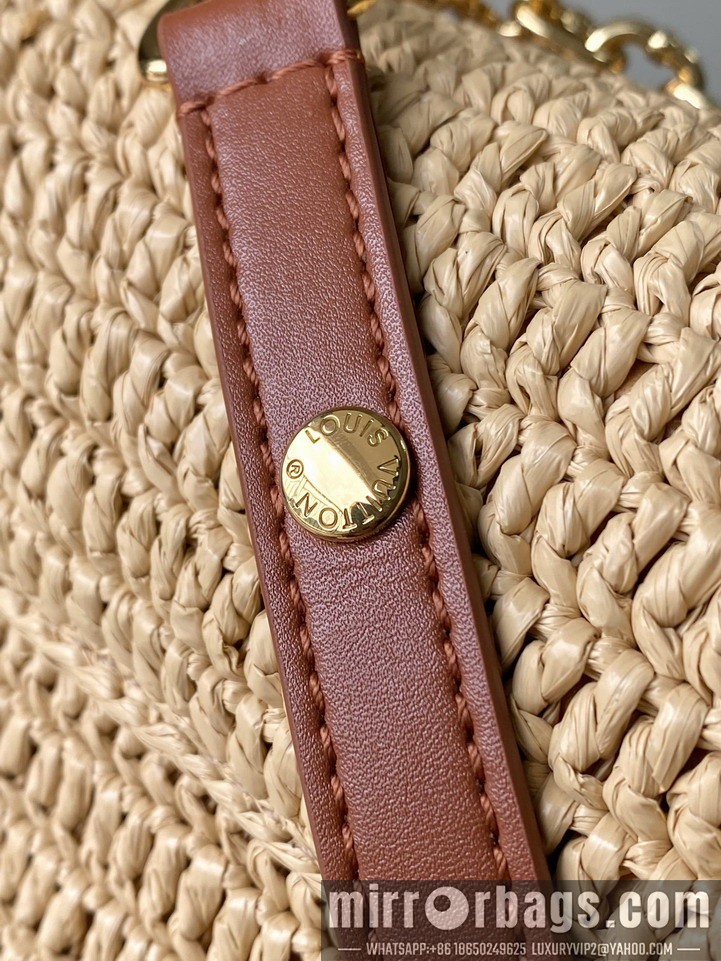 Replica LV Bags Twist M14309 17x9x23cm gf