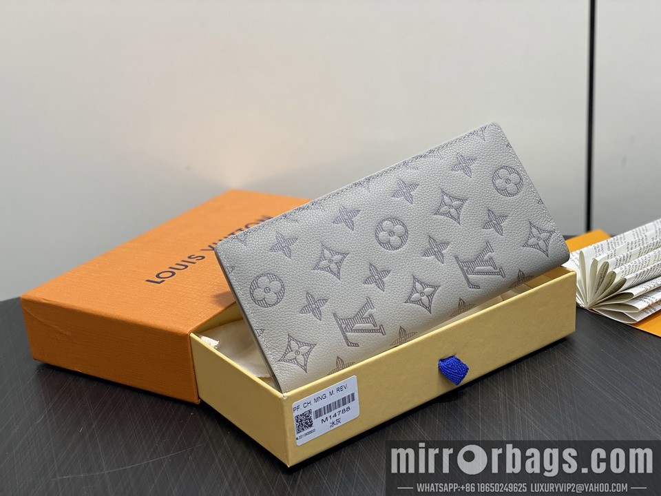 Replica LV Bags Brazza M14788 10x19x2cm gf