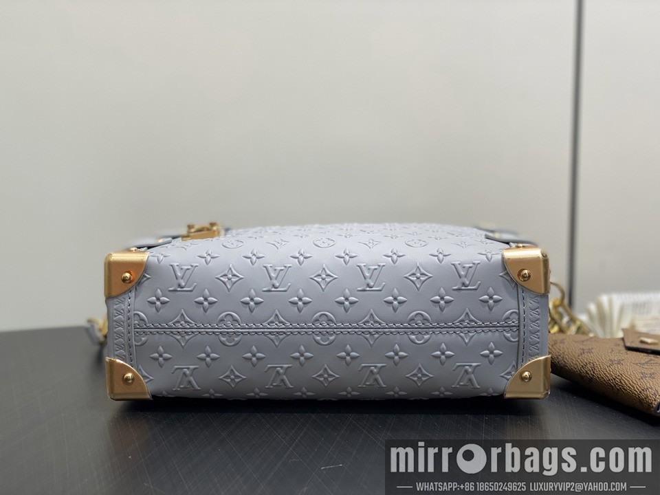 Replica LV Bags Side Trunk M25602 16x8.5x23.5cm gf