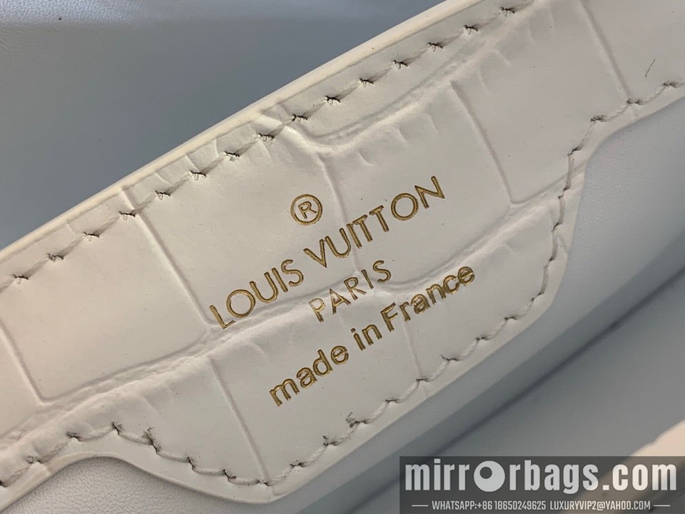 Replica LV Bags Cap M83088 12x7x16cm gf