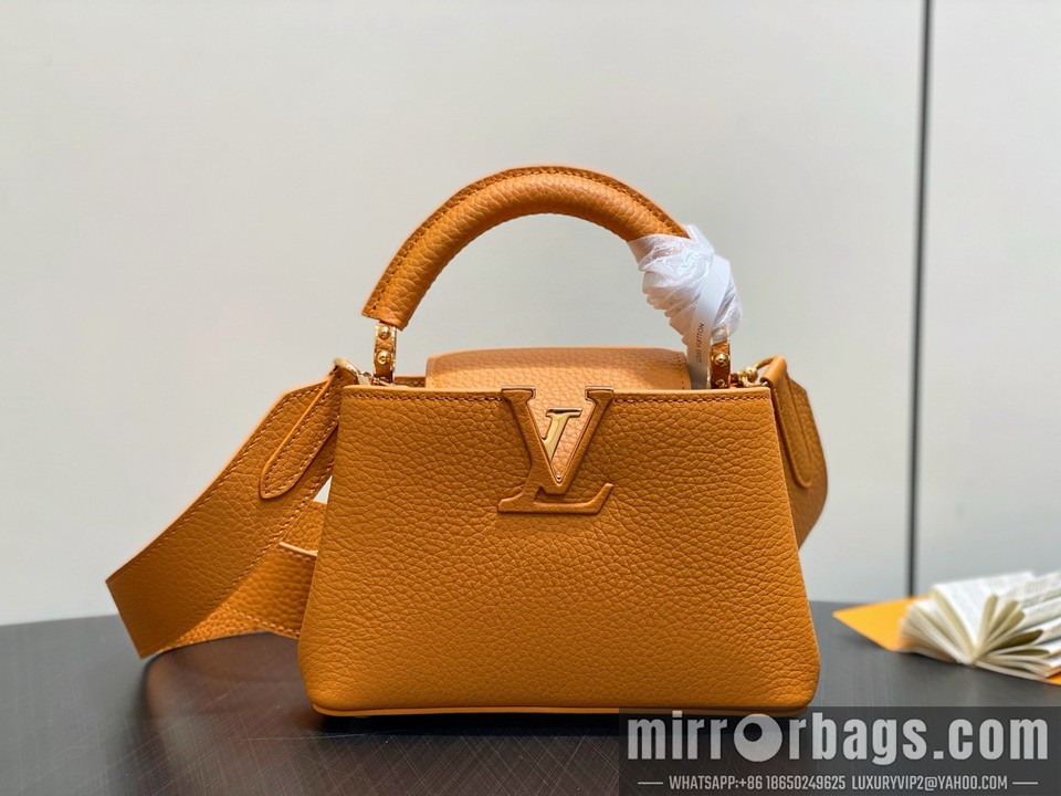 Replica LV Bags Cap M23703 21x13.6x8cm gf