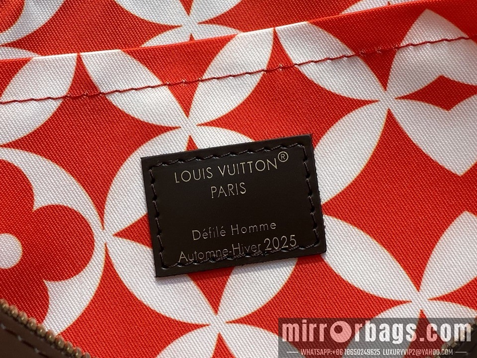Replica LV Bags Voyage M40813 32x21x8cm gf