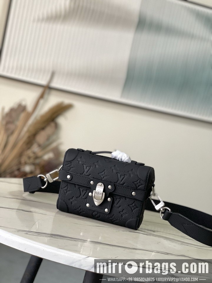 Replica LV Bags Soul Trunk M13871 19x15x7cm gf