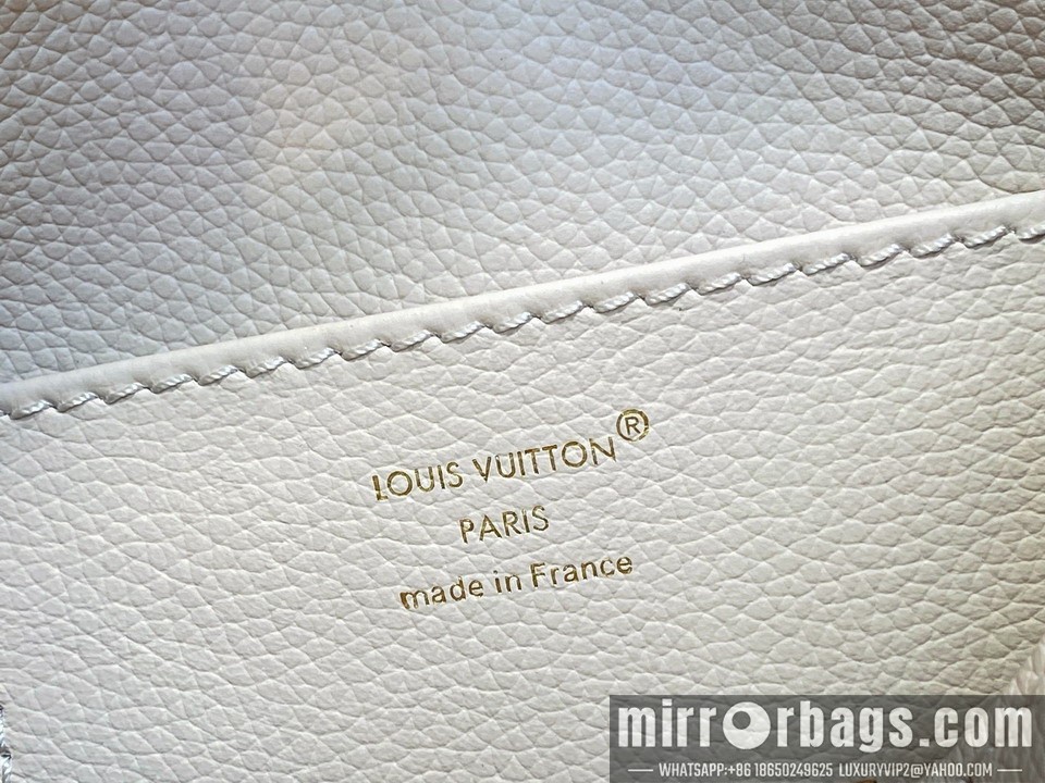 Replica LV Bags Cap M14370 33x24x12cm gf1