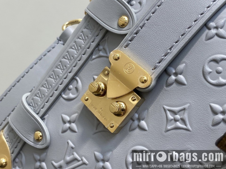 Replica LV Bags Side Trunk M25602 16x8.5x23.5cm gf