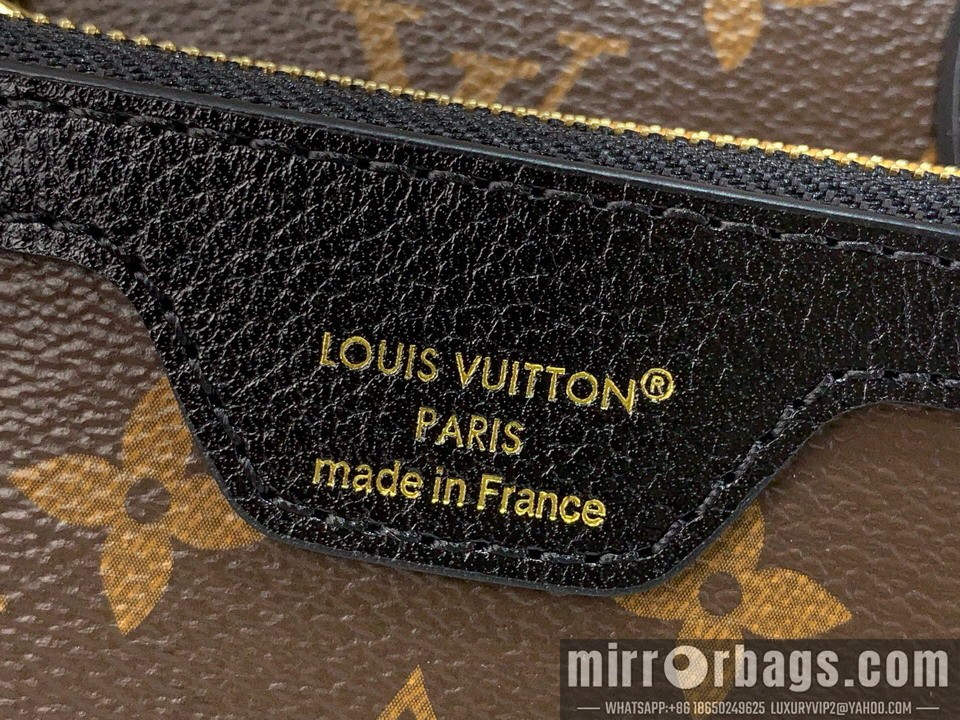 Replica LV Bags Neverfull m26315 16.5x11x26.5cm gf