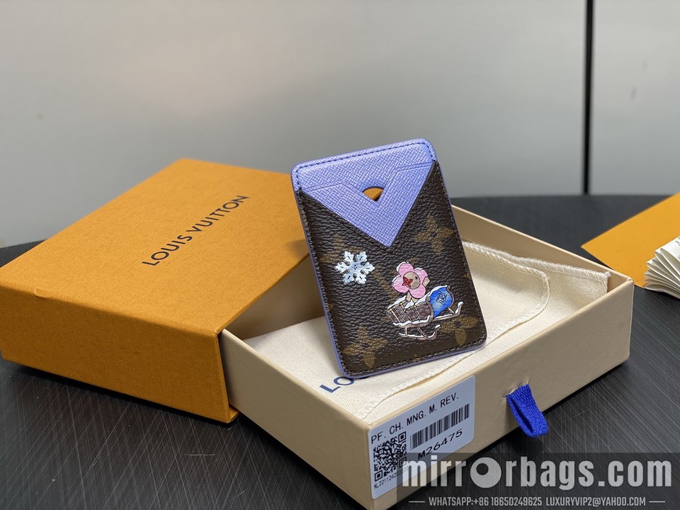 Replica LV Bags Magnet M26475 9.5x0.5x6.5cm gf