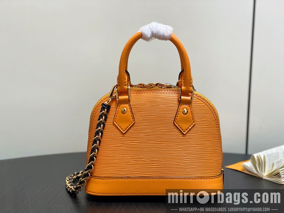 Replica LV Bags Alma K00015 15x19.5x10cm gf1