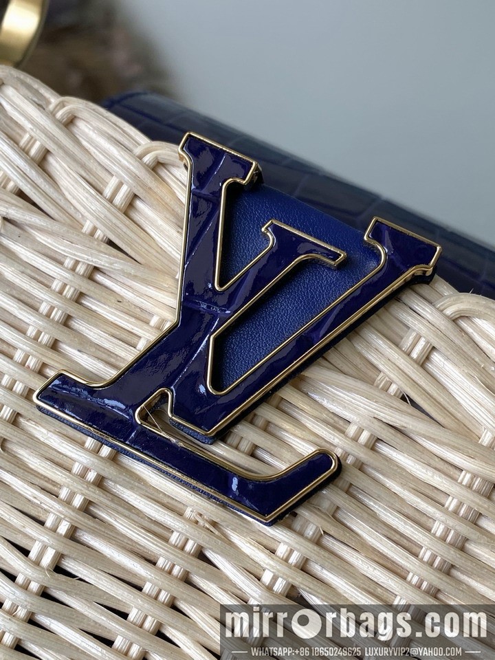 Replica LV Bags Cap M48865 18x27x9cm gf