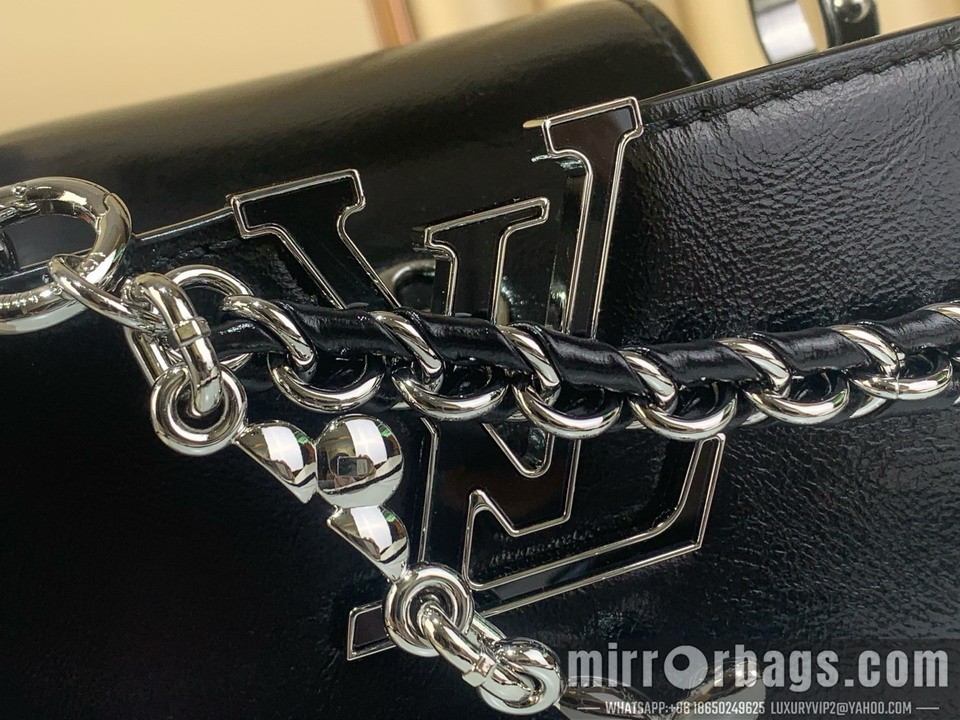 Replica LV Bags Cap m25492 14x8x21cm gf