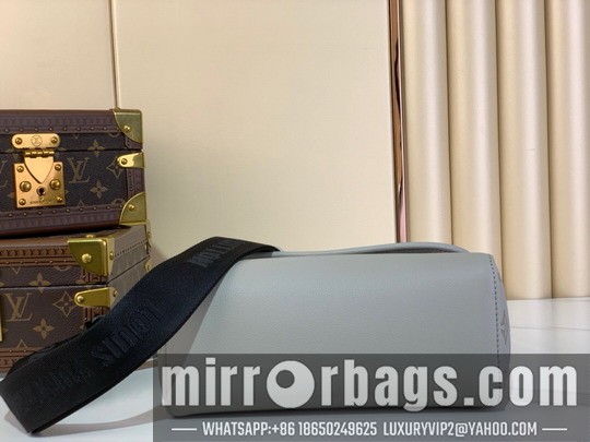 Replica LV Bags Pulse M14912 17x11x26.6cm gf