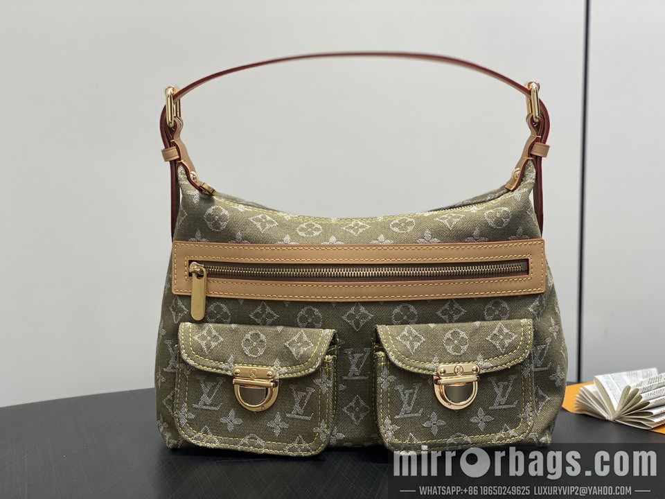 Replica LV Bags Vintage M95213 30x10x19cm gf