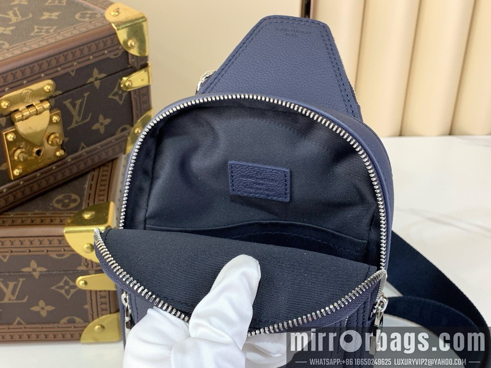 Replica LV Bags Avenue M15269 16x33x5.7cm gf