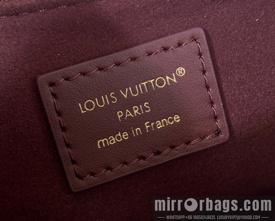 Replica LV Bags Bloom m25650 23x10x4cm gf
