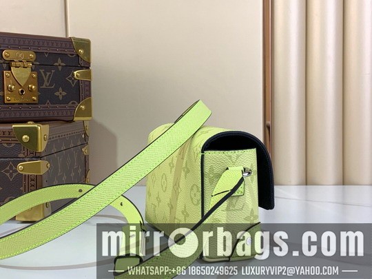 Replica LV Bags Steamer m14117 11x6.5x18cm gf
