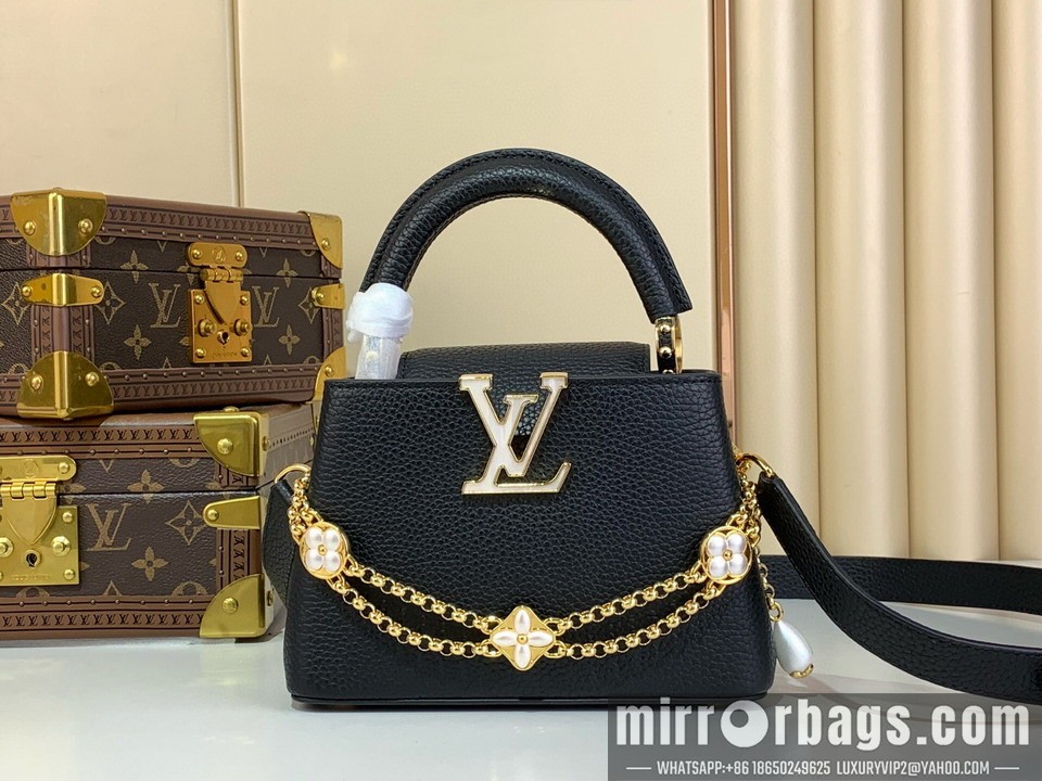 Replica LV Bags Cap m25903 14x8x21cm gf