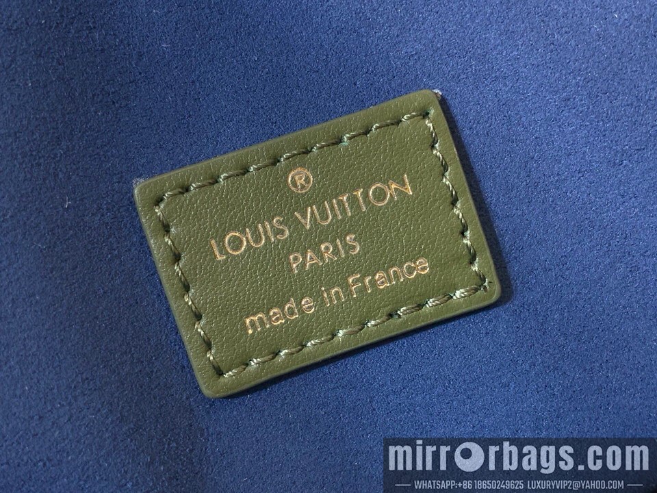 Replica LV Bags Coussin m15228 38x33x10cm gf