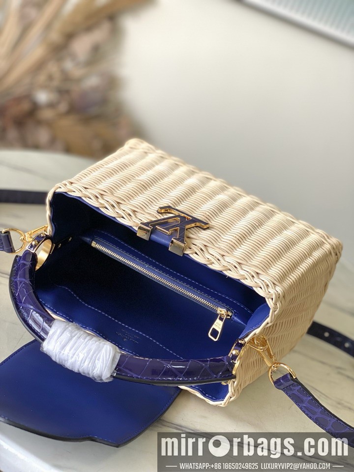 Replica LV Bags Cap M48865 18x27x9cm gf