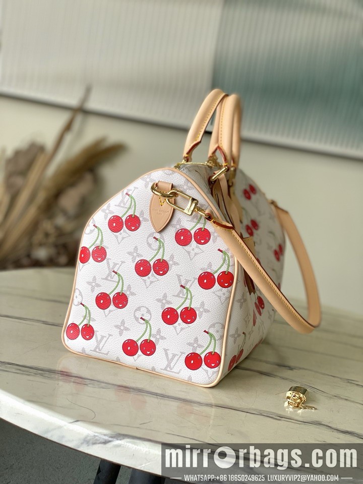 Replica LV Bags Speedy M14238 30x21x17cm gf