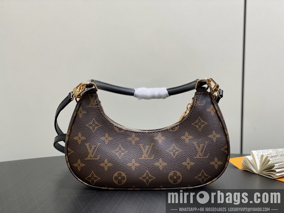 Replica LV Bags Catchy M25223 24x10x6cm gf