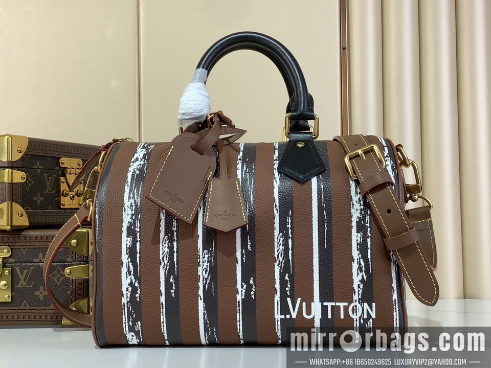 Replica LV Bags Speedy M14064 30x17x21cm gf6