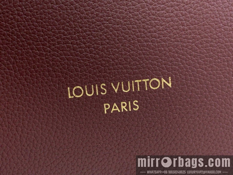 Replica LV Bags Sac Hobo m15209 31x35x18cm gf
