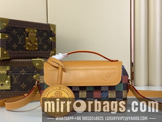 Replica LV Bags Steamer N00187 20x11x5cm gf