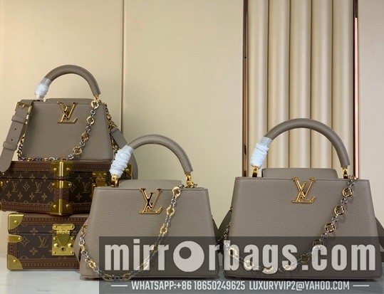 Replica LV Bags Cap m12938 14x8x21cm gf1