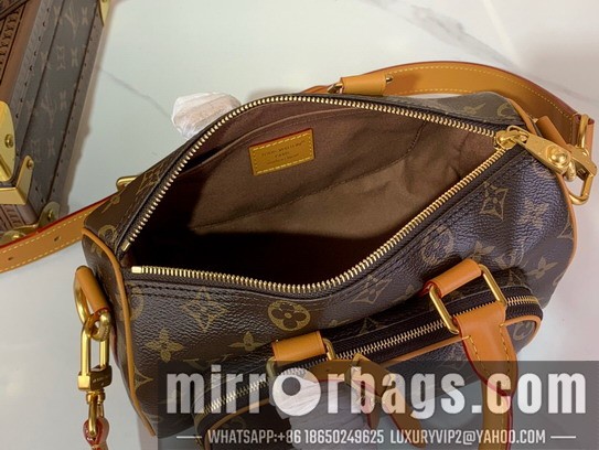 Replica LV Bags Keepall m14981 15x11x25cm gf