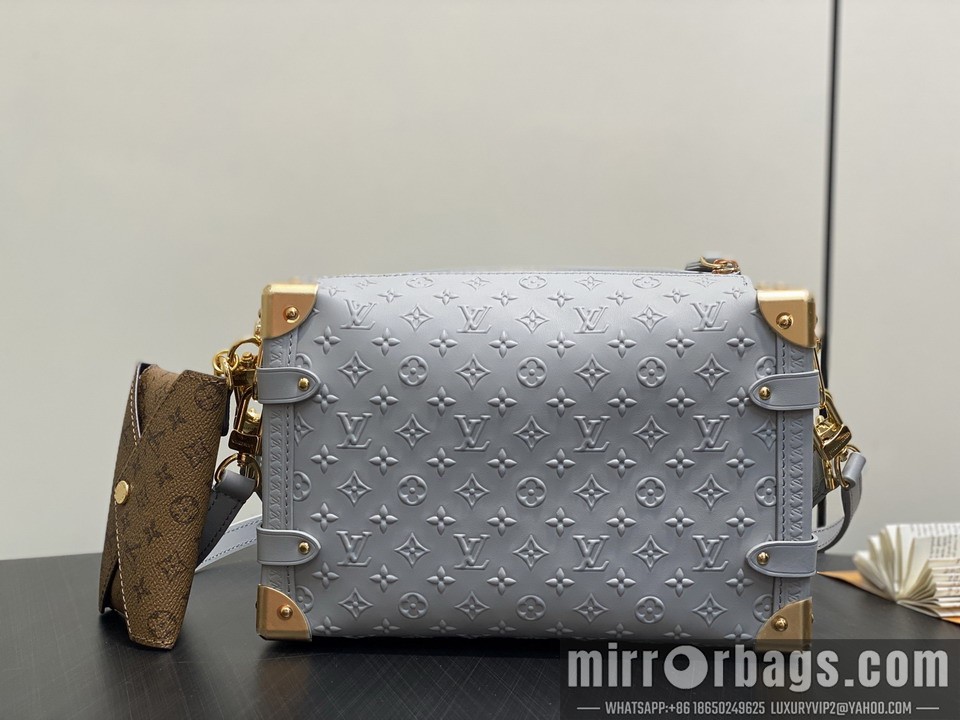 Replica LV Bags Side Trunk M25602 16x8.5x23.5cm gf