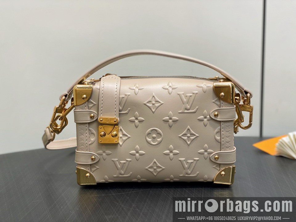 Replica LV Bags Side Trunk M14571 18x12.5x8cm gf
