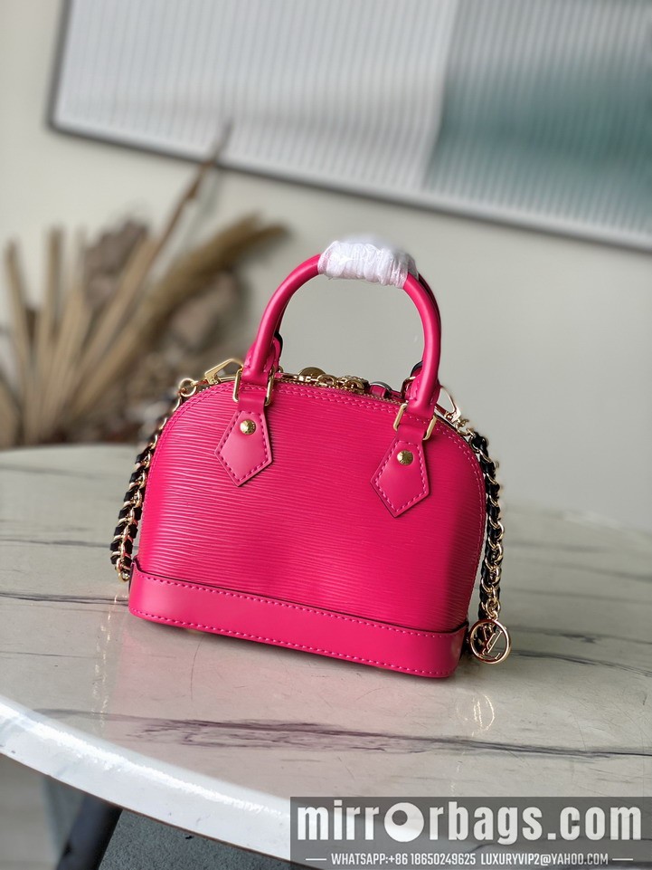 Replica LV Bags Alma M14339 15x19.5x10cm gf1