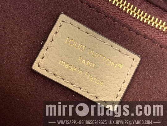 Replica LV Bags Anytime m14658 27x14x42cm gf