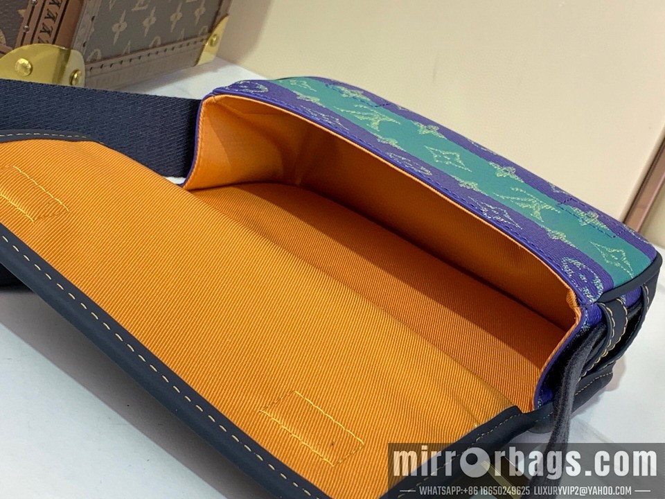 Replica LV Bags Bosphore m13173 12x7x19cm gf