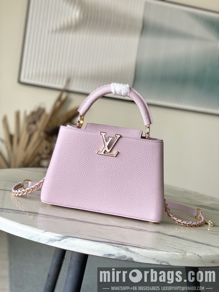 Replica LV Bags Cap M25611 27x18x9cm gf