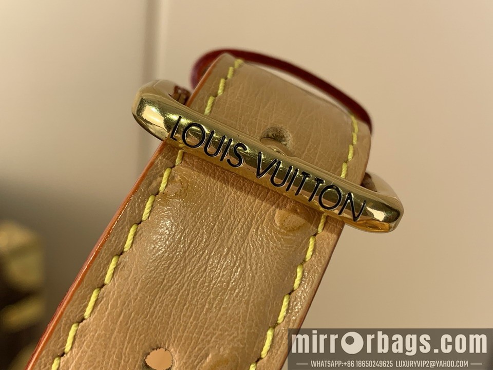 Replica LV Bags Speedy M24417 40x26x23cm gf3